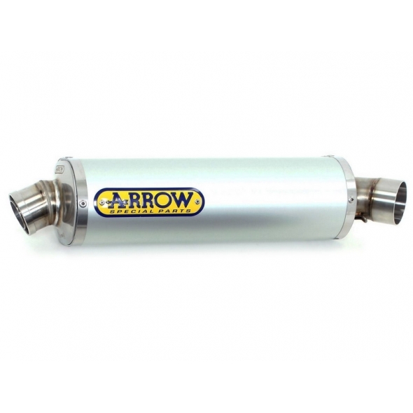 Arrow Arrow Exhaust Indy Race Slip-On Aluminum Approved | 72641AO | arr_72641AO | euronetbike-net