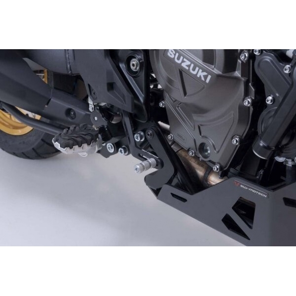 SW-Motech SW Motech Brake pedal. Suzuki V-Strom 800 / 800DE (22-). | FBL.05.845.10000 | sw_FBL_05_845_10000 | euronetbike-net