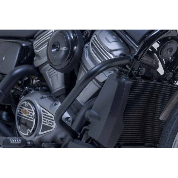 SW-Motech SW Motech Crash bar. Schwarz. Harley-Davidson Nightster / Special. | SBL.18.096.10000/B | sw_SBL_18_096_10000B | euronetbike-net