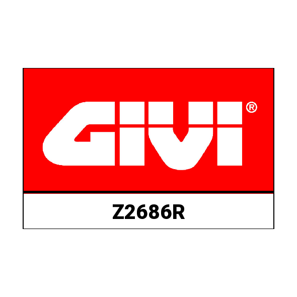 GIVI Parts GIVI Wind deflectors | Z2686R | givi_Z2686R | euronetbike-net