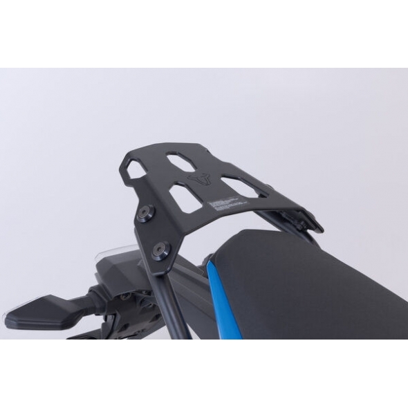 SW-Motech SW Motech URBAN ABS top case system. Black. Suzuki GSX-8S (22-). | GPT.05.846.60000/B | sw_GPT_05_846_60000B | euronetbike-net
