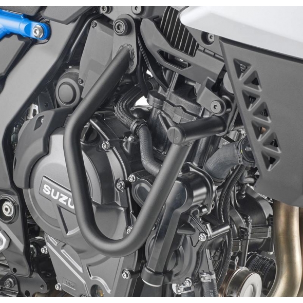GIVI Parts GIVI Specific crash bar - black - for Suzuki GSX-8S (23) | TN3126 | givi_TN3126 | euronetbike-net