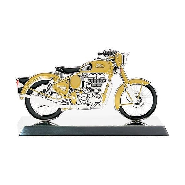 Royal Enfield ROYAL ENFIELD Classic 500 2D Scale Model-Desert Storm | re_RLCSML000001 | euronetbike-net Royal Enfield ROYAL ENFIELD Classic 500 2D Scale Model-Desert Storm | re_RLCSML000001 | euronetbike-net