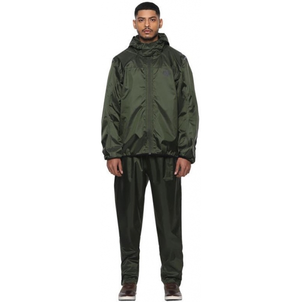 Genuine Apparel ROYAL ENFIELD Monsoon Rain Suit-Olive | re_RLCRSM000001 | euronetbike-net Genuine Apparel ROYAL ENFIELD Monsoon Rain Suit-Olive | re_RLCRSM000001 | euronetbike-net