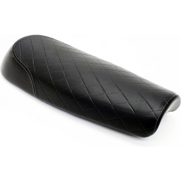 Royal Enfield ROYAL ENFIELD Black Touring Dual Seat | re_1990404 | euronetbike-net