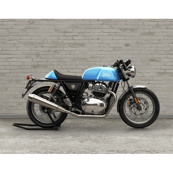 Royal Enfield ROYAL ENFIELD Ventura Blue Single Seat Cowl | re_1990431 | euronetbike-net