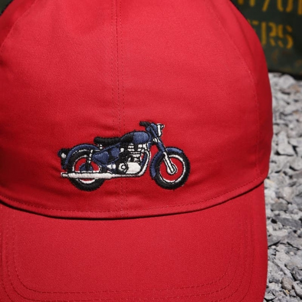 Royal Enfield ROYAL ENFIELD Royal Enfield Reversible Cap - Navy | re_RLCCAS220207 | euronetbike-net