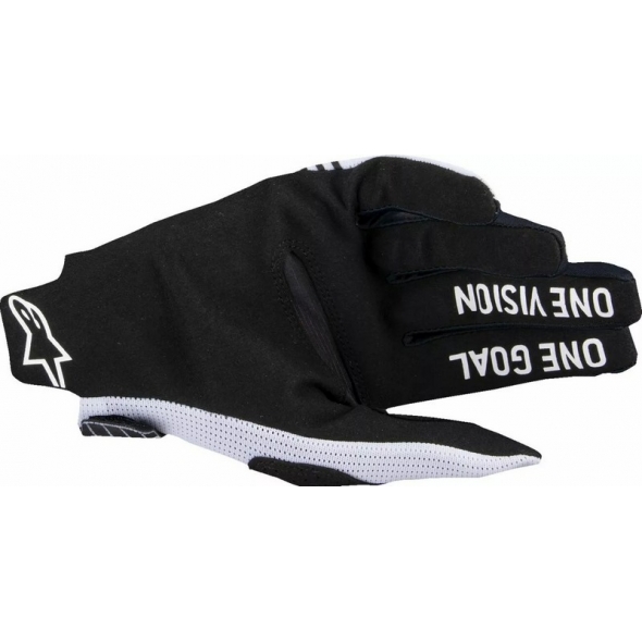 Alpinestars Alpinestars Radar Pro MX Gloves, Black, White | 3560325-20 | alp_3560325-20-S | euronetbike-net