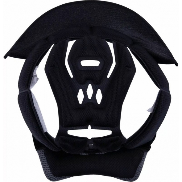 Alpinestars Alpinestars SM3 Helmet Crown Pad | 8960125-11 | alp_8960125-11-YL | euronetbike-net