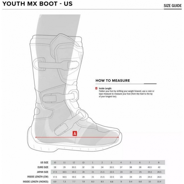 Alpinestars Alpinestars Tech 3 Enduro Sole | 25SU893E-10 | alp_25SU893E-10-13 | euronetbike-net