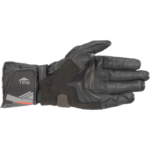 Alpinestars ALPINESTARS GLOVE P-8 V3 BLK | 3558321-10-S | alp_3558321-10-3X | euronetbike-net