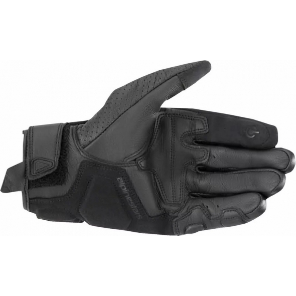 Alpinestars Alpinestars Celer V3 Gloves, Black | 3567024-1100 | alp_3567024-1100-L | euronetbike-net