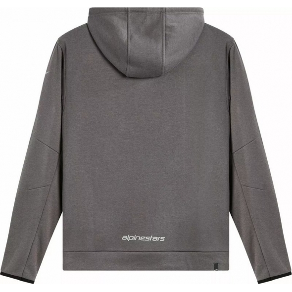 Alpinestars Alpinestars Era Premium Hoodie, Gray | 123353350170 | alp_1233533501702XL | euronetbike-net