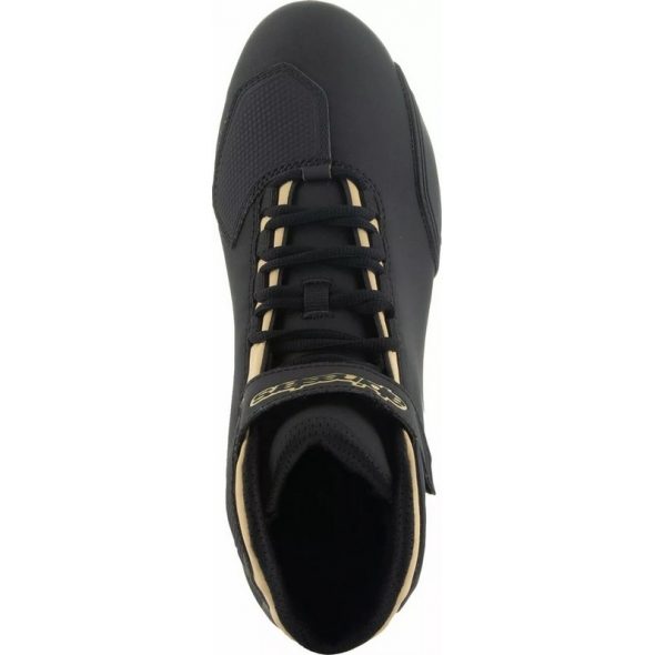 Alpinestars Alpinestars Stella Sektor Shoes, Black, Champagne | 2515719-1090 | alp_2515719-1090-85 | euronetbike-net