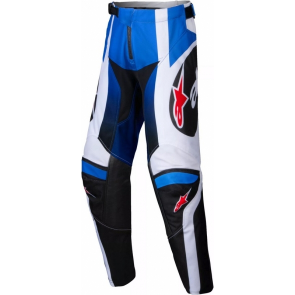 Alpinestars Alpinestars Youth Racer Wurx Pants, Black, Blue | 3740225-713 | alp_3740225-713-28 | euronetbike-net