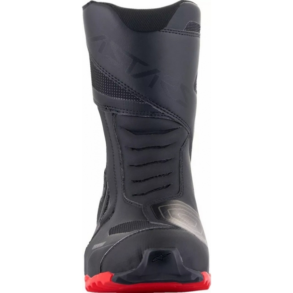 Alpinestars Alpinestars RT-7 Drystar® Boots, Black, Red | 2443023-13 | alp_2443023-13-48 | euronetbike-net
