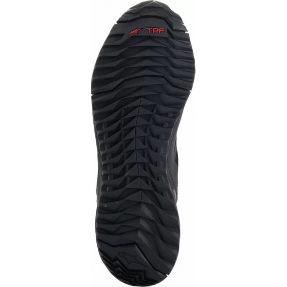 Alpinestars Alpinestars CR-1 Shoes, Black, Gray | 2611624-111 | alp_2611624-111-85 | euronetbike-net