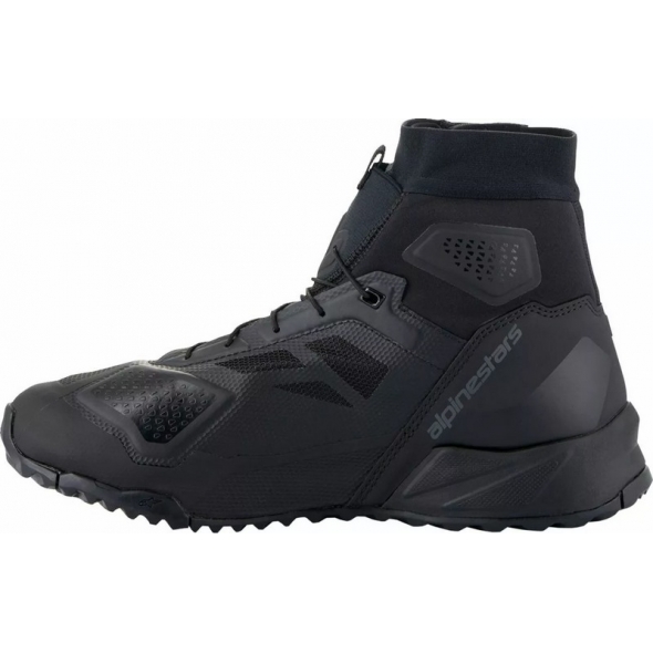 Alpinestars Alpinestars CR-1 Shoes, Black, Gray | 2611624-111 | alp_2611624-111-85 | euronetbike-net