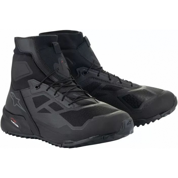 Alpinestars Alpinestars CR-1 Shoes, Black, Gray | 2611624-111 | alp_2611624-111-9 | euronetbike-net