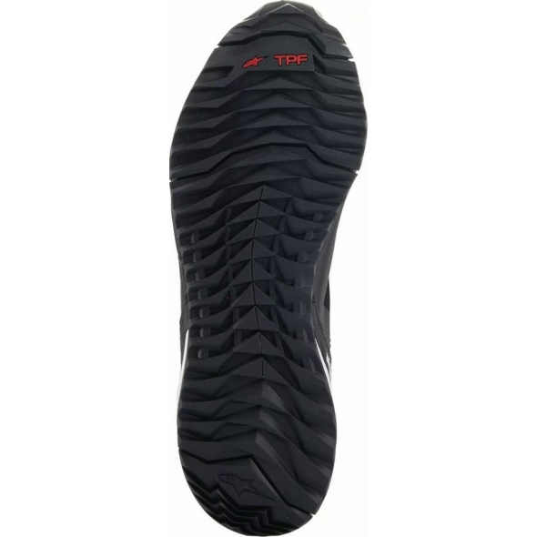 Alpinestars Alpinestars CR-1 Shoes, Black, White | 2611624-12 | alp_2611624-12-85 | euronetbike-net
