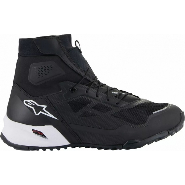 Alpinestars Alpinestars CR-1 Shoes, Black, White | 2611624-12 | alp_2611624-12-115 | euronetbike-net