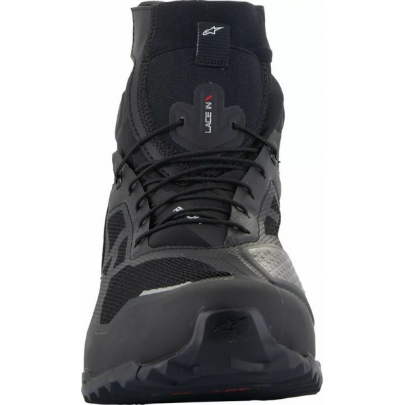 Alpinestars Alpinestars CR-1 Shoes, Black, White | 2611624-12 | alp_2611624-12-85 | euronetbike-net