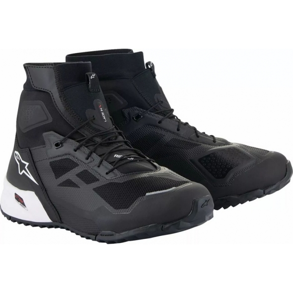 Alpinestars Alpinestars CR-1 Shoes, Black, White | 2611624-12 | alp_2611624-12-115 | euronetbike-net