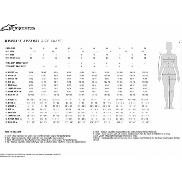 Alpinestars Alpinestars Stella Andes Air Drystar® Jacket, Black | 3210224-10 | alp_3210224-10-S | euronetbike-net