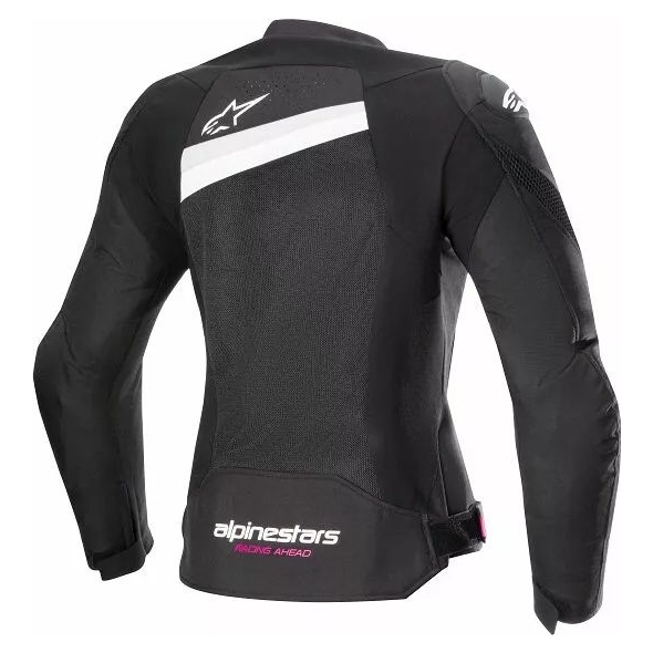 Alpinestars Alpinestars Stella T-GP Plus R v4 Air Jacket, Black, White | 3310624-12 | alp_3310624-12-XL | euronetbike-net