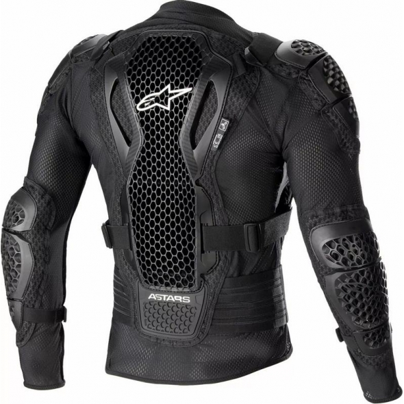 Alpinestars Alpinestars Bionic Action v2 Protection Jacket, Black | 6506823-10 | alp_6506823-10-XL | euronetbike-net