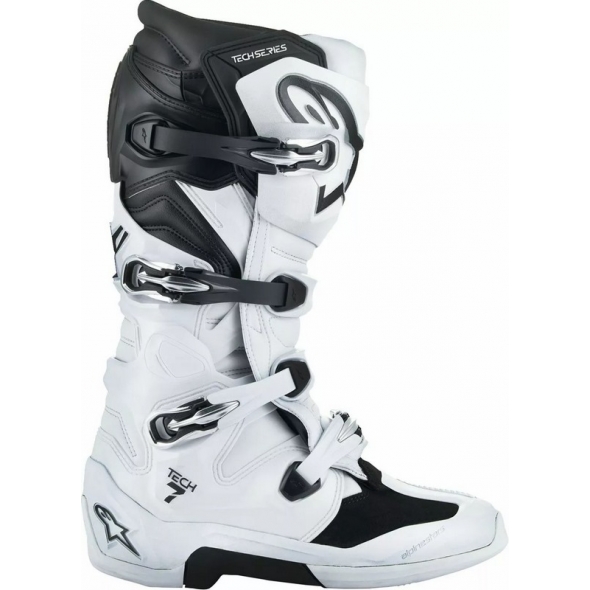 Alpinestars Alpinestars CR-8 Gore-Tex® Shoes, Black, Gray, Red | 2338224-1222 | alp_2338224-1222-13 | euronetbike-net