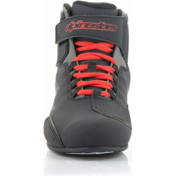 Alpinestars Alpinestars Speedflight Shoes, Black, Red | 2654124-1342 | alp_2654124-1342-11 | euronetbike-net
