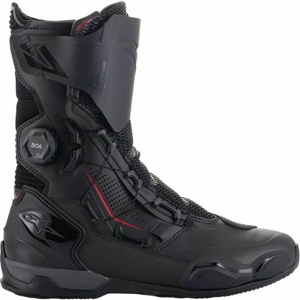 Alpinestars Alpinestars SP-X BOA Boots, Black | 2222024-1100 | alp_2222024-1100-47 | euronetbike-net