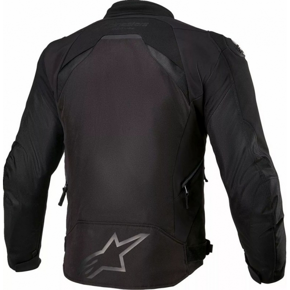 Alpinestars Alpinestars T-GP R v3 Drystar® Jacket, Black | 3205824-1100 | alp_3205824-1100-M | euronetbike-net
