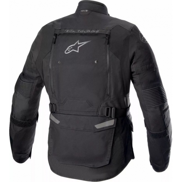 Alpinestars Alpinestars Bogota Pro Drystar® Jacket, Black | 3207023-1100 | alp_3207023-1100-M | euronetbike-net