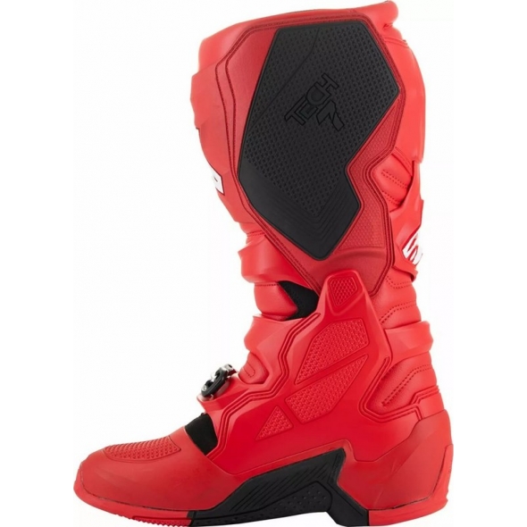 Alpinestars Alpinestars Tech 7 Boots, Bright Red | 2012025-3010 | alp_2012025-3010-10 | euronetbike-net