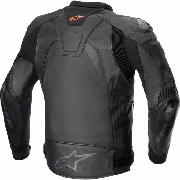 Alpinestars Alpinestars GP Plus R v4 Leather Jacket, Black | 3100524-1100 | alp_3100524-1100-52 | euronetbike-net