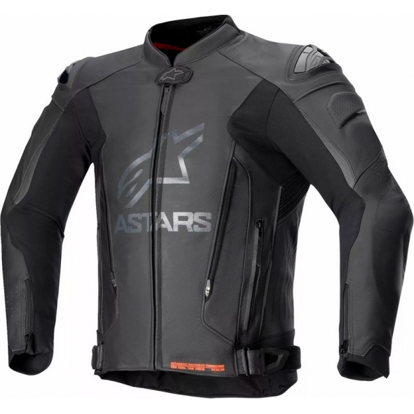 Alpinestars Alpinestars GP Plus R v4 Leather Jacket, Black | 3100524-1100 | alp_3100524-1100-52 | euronetbike-net