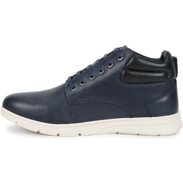 Genuine Apparel ROYAL ENFIELD Royal Enfield Classic Leather Mid-Ankle Boots - Dark Blue | re_RLCSOA230081 | euronetbike-net Genuine Apparel ROYAL ENFIELD Royal Enfield Classic Leather Mid-Ankle Boots - Dark Blue | re_RLCSOA230081 | euronetbike-net