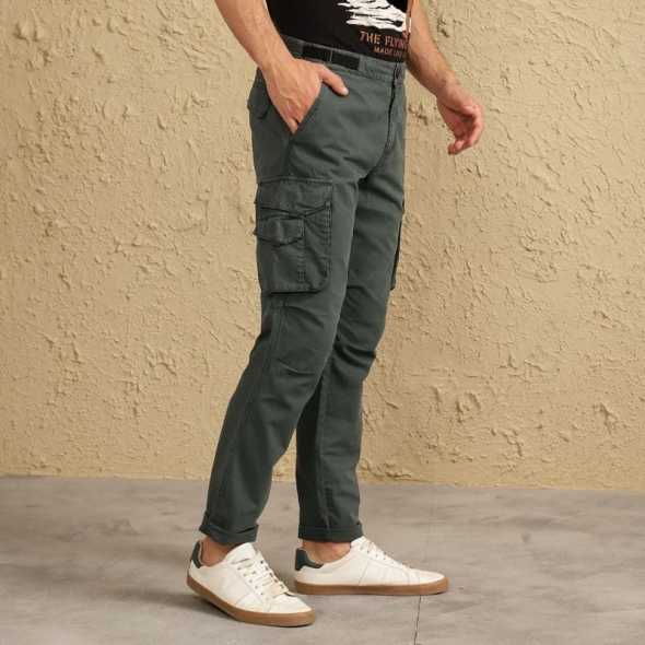 Genuine Apparel ROYAL ENFIELD Paratrooper Cargo - Olive | re_RLATRS231359 | euronetbike-net Genuine Apparel ROYAL ENFIELD Paratrooper Cargo - Olive | re_RLATRS231359 | euronetbike-net