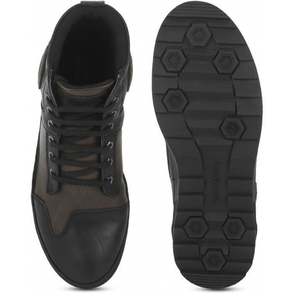 Genuine Apparel ROYAL ENFIELD Royal Enfield Ascendere Boots - Dark Olive | re_RLCSOA220319 | euronetbike-net Genuine Apparel ROYAL ENFIELD Royal Enfield Ascendere Boots - Dark Olive | re_RLCSOA220319 | euronetbike-net