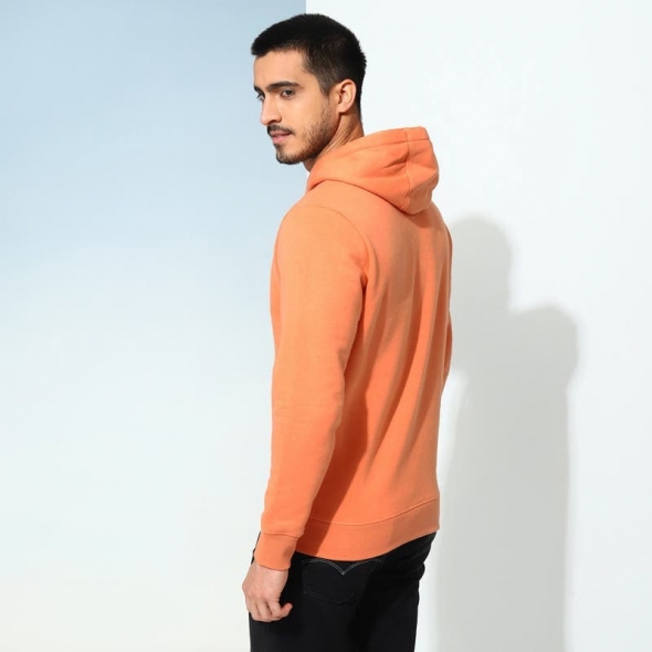 Genuine Apparel ROYAL ENFIELD Rider'S Edge Hoodie - Peach | re_RLASSA230776 | euronetbike-net Genuine Apparel ROYAL ENFIELD Rider'S Edge Hoodie - Peach | re_RLASSA230776 | euronetbike-net