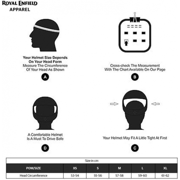 Genuine Apparel ROYAL ENFIELD Bobber Helmet Open Face With Bubble Visor -Desert Storm | re_RRGHEP000091 | euronetbike-net