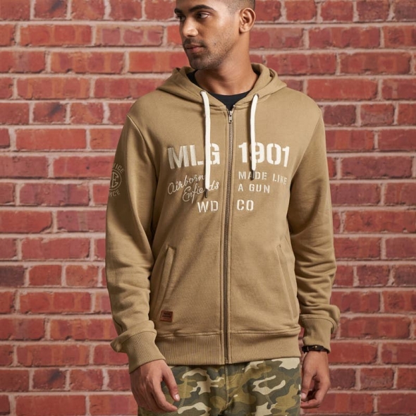 Genuine Apparel ROYAL ENFIELD Royal Enfield Wd / Co Hoodie - Petrified Oak | re_RLASSA220240 | euronetbike-net Genuine Apparel ROYAL ENFIELD Royal Enfield Wd / Co Hoodie - Petrified Oak | re_RLASSA220240 | euronetbike-net