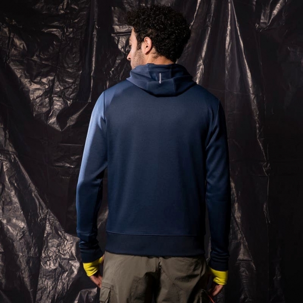 Genuine Apparel ROYAL ENFIELD Royal Enfield Performance Hoodie - Moonlit Ocean | re_RLASSA220332 | euronetbike-net Genuine Apparel ROYAL ENFIELD Royal Enfield Performance Hoodie - Moonlit Ocean | re_RLASSA220332 | euronetbike-net