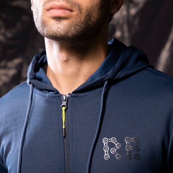 Genuine Apparel ROYAL ENFIELD Royal Enfield Performance Hoodie - Moonlit Ocean | re_RLASSA220332 | euronetbike-net Genuine Apparel ROYAL ENFIELD Royal Enfield Performance Hoodie - Moonlit Ocean | re_RLASSA220332 | euronetbike-net