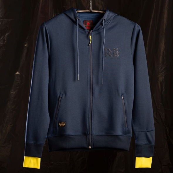 Genuine Apparel ROYAL ENFIELD Royal Enfield Performance Hoodie - Moonlit Ocean | re_RLASSA220332 | euronetbike-net Genuine Apparel ROYAL ENFIELD Royal Enfield Performance Hoodie - Moonlit Ocean | re_RLASSA220332 | euronetbike-net