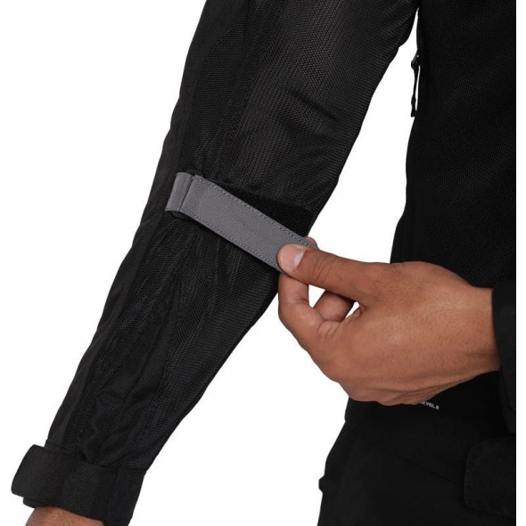 Genuine Apparel ROYAL ENFIELD Streetwind V3 Riding Jacket - Black | re_RRGJRA220075 | euronetbike-net Genuine Apparel ROYAL ENFIELD Streetwind V3 Riding Jacket - Black | re_RRGJRA220075 | euronetbike-net