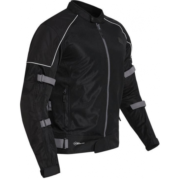 Genuine Apparel ROYAL ENFIELD Streetwind V3 Riding Jacket - Black | re_RRGJRA220075 | euronetbike-net Genuine Apparel ROYAL ENFIELD Streetwind V3 Riding Jacket - Black | re_RRGJRA220075 | euronetbike-net