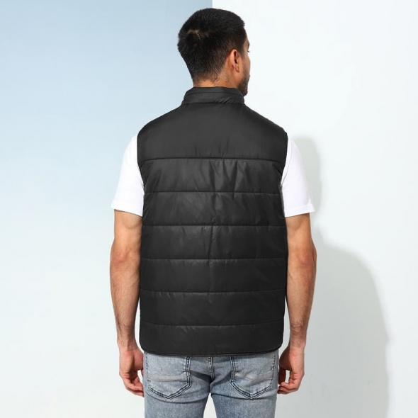 Genuine Apparel ROYAL ENFIELD Arctic Blaze Jacket - Black | RLAJKA230002 | re_RLAJKA230006 | euronetbike-net